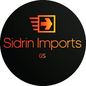 Logo da loja Sidrin Imports