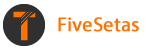 Logo da loja Fivesetas