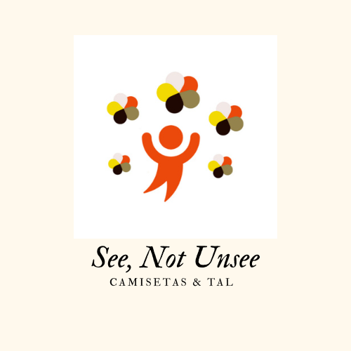 Logo da loja See, Not Unsee