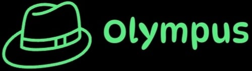 Logo da loja Olympus