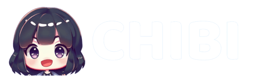 Logo da loja Loja Chibi