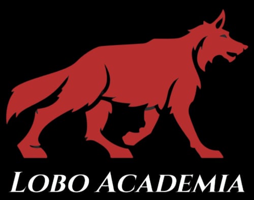 Logo da loja Lobo Academia