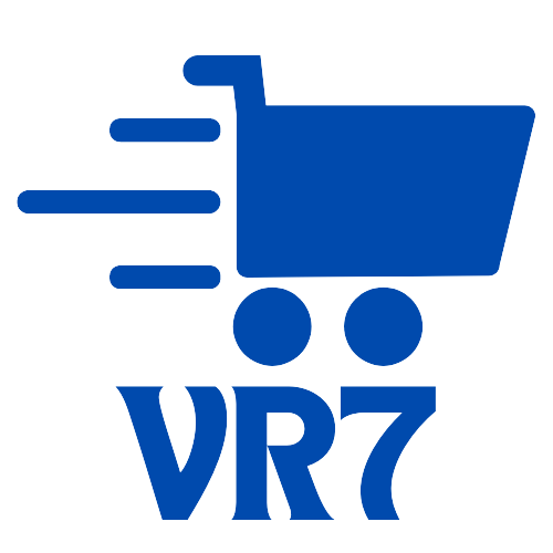 Logo da loja VR7