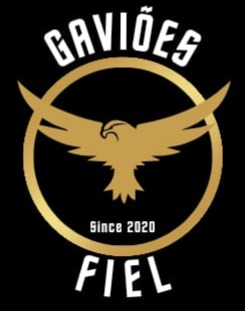 Logo da loja Gaviões Fiel