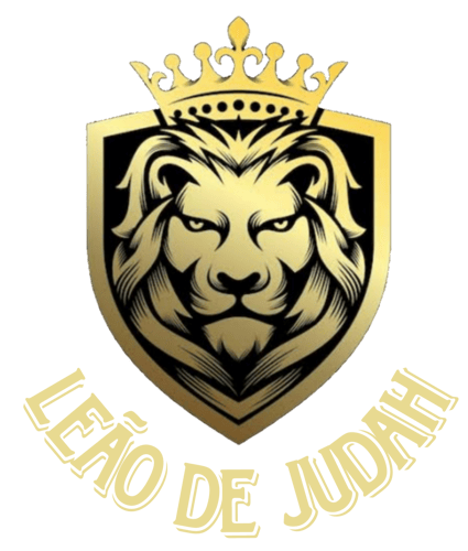 Leão de Judah - Camisetas e produtos personalizados