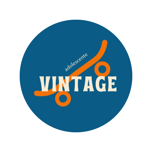 Logo da loja Adolescente Vintage 
