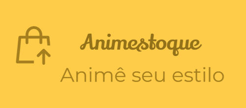 Logo da loja Animestoque 