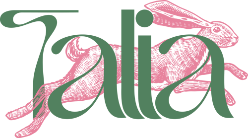 Logo da loja taliastore