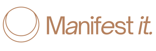 Logo da loja Manifest It