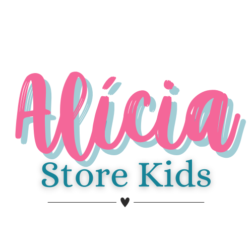 Logo da loja Alícia Store Kids