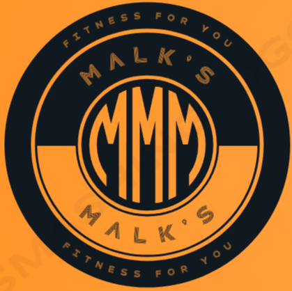 Logo da loja malks