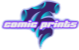 Logo da loja comic prints
