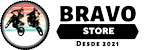 Logo da loja Bravo Store