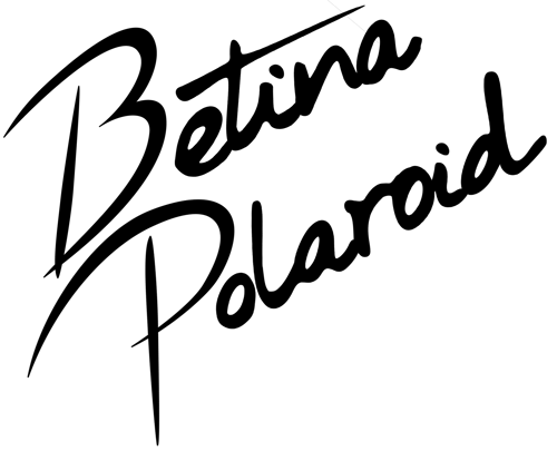 Logo da loja Betina Polaroid