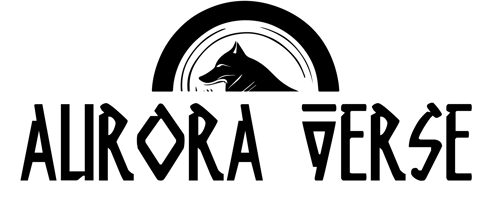 Logo da loja AuroraVerse Store