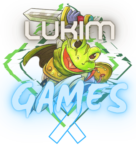 Logo da loja Lukim Games