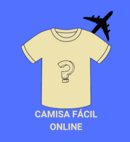 Logo da loja Camisa Fácil Online