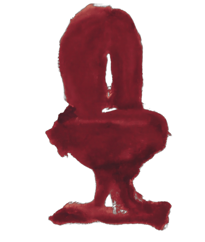 Logo da loja Bidê Bordô