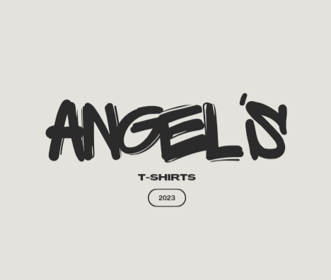 Angel's - Camisetas e produtos personalizados