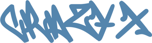 Crazyx - Camisetas e produtos personalizados