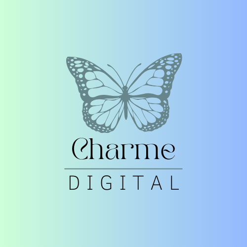 Logo da loja Charme Digital