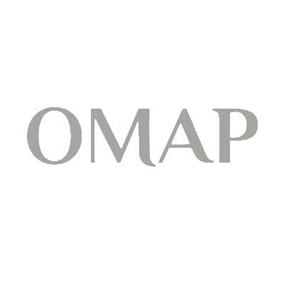 Logo da loja omap