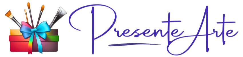 Logo da loja Presente Arte