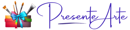 Logo da loja Presente Arte