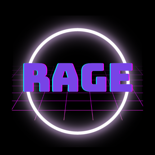 Logo da loja RAGE