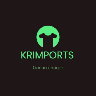 Logo da loja KRIMPORTS
