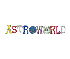 Logo da loja Astrowolrd Clothing