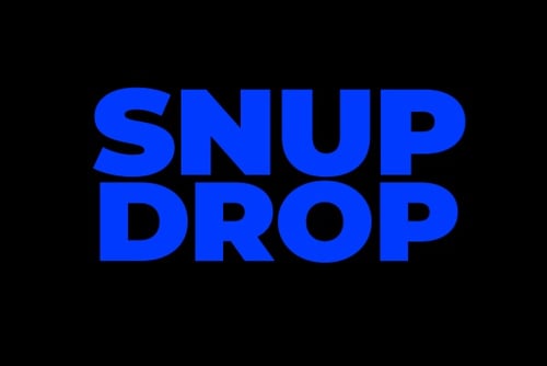 Snupdrop - Camisetas e produtos personalizados