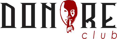 Logo da loja Donore  Club 