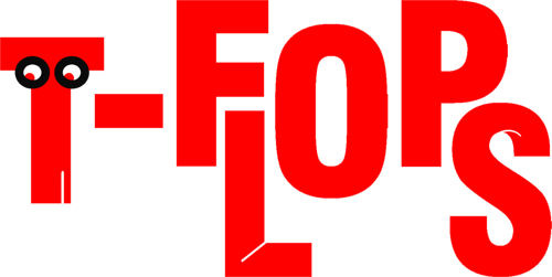 Logo da loja T-Flops