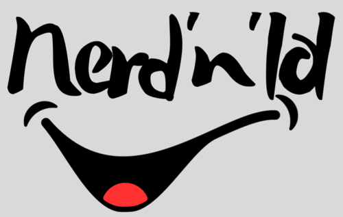 Logo da loja Nerd´n´lol