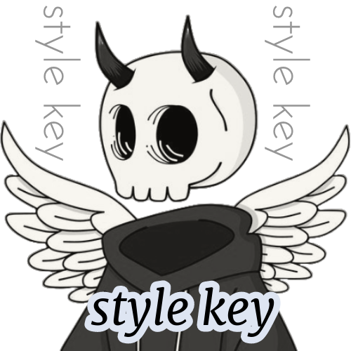 Logo da loja Style key