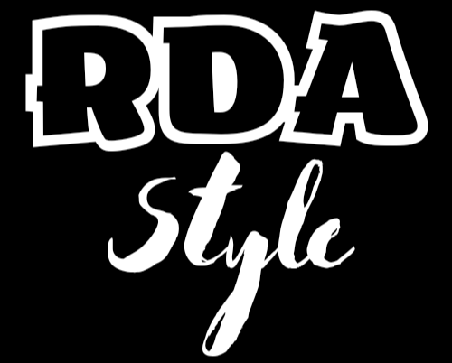 Logo da loja RDA Style