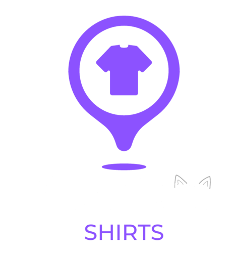 Logo da loja Fandom Shirts