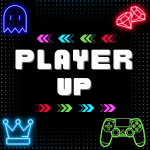 Logo da loja Player UP