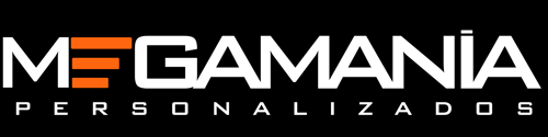 Logo da loja MEGAMANIA