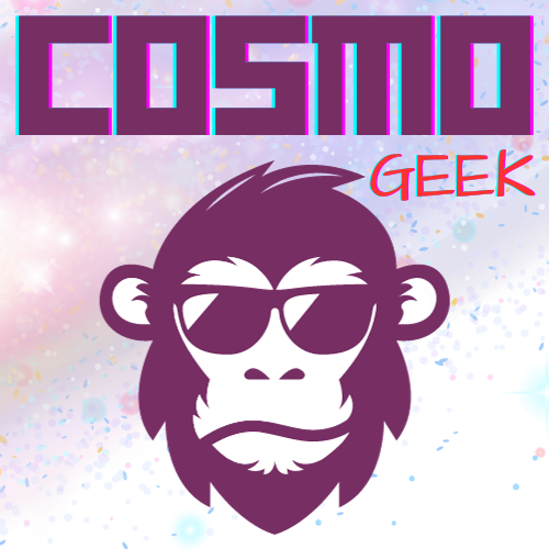 Cosmo Geek - Camisetas e produtos personalizados