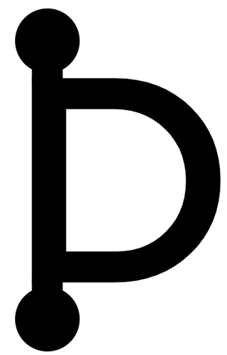 Logo da loja D's store