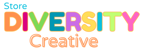 Logo da loja Diversity Creative Store