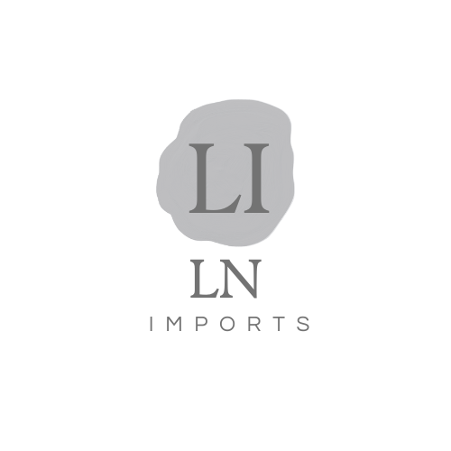 Logo da loja LN IMPORTS