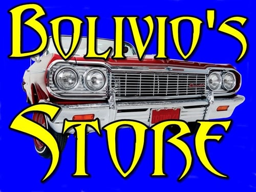 Logo da loja Bolivio's Store 
