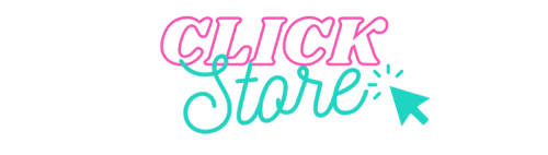 Logo da loja ClickStore