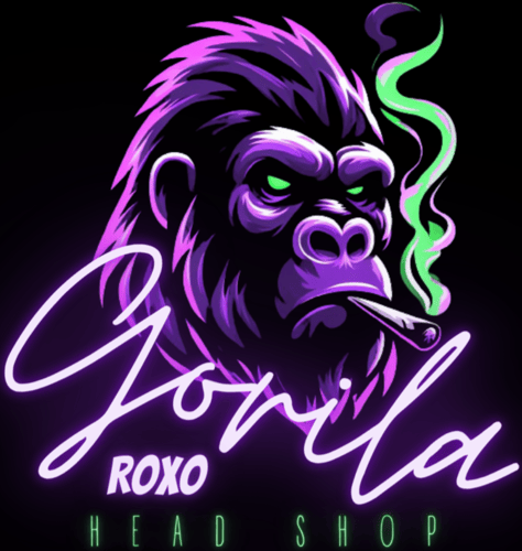 Logo da loja Gorila Roxo