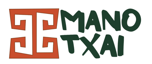 Mano txai - Camisetas e produtos personalizados
