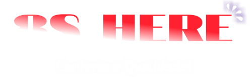 Logo da loja 8S Here