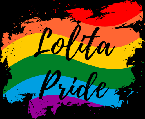 Lolita Pride - Camisetas e produtos personalizados